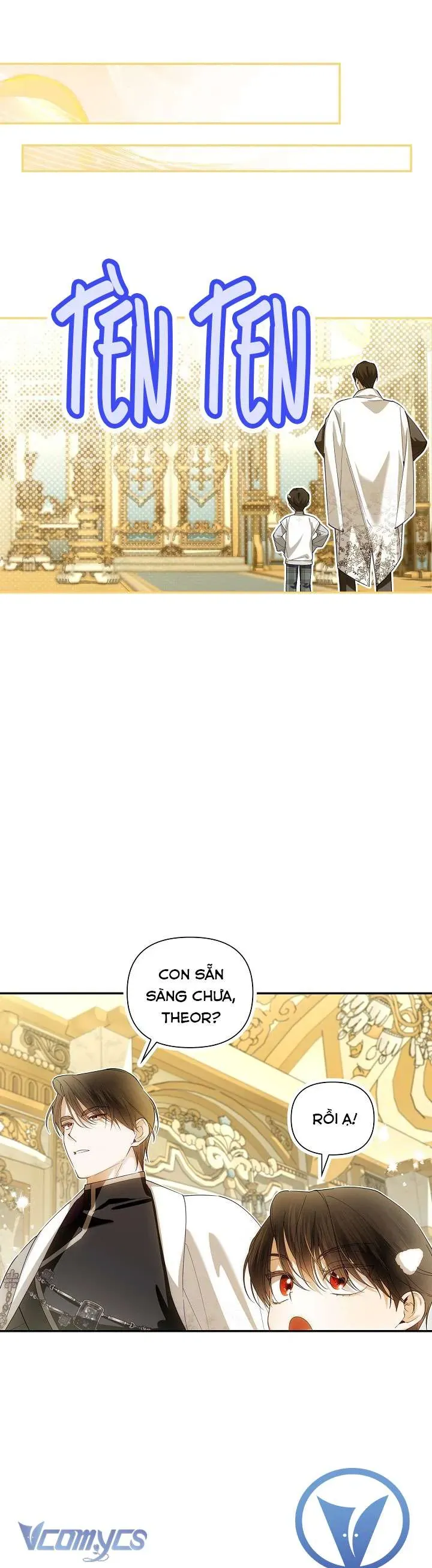 Phương Pháp Che Giấu Đứa Con Của Hoàng Đế Chapter 125 - 15