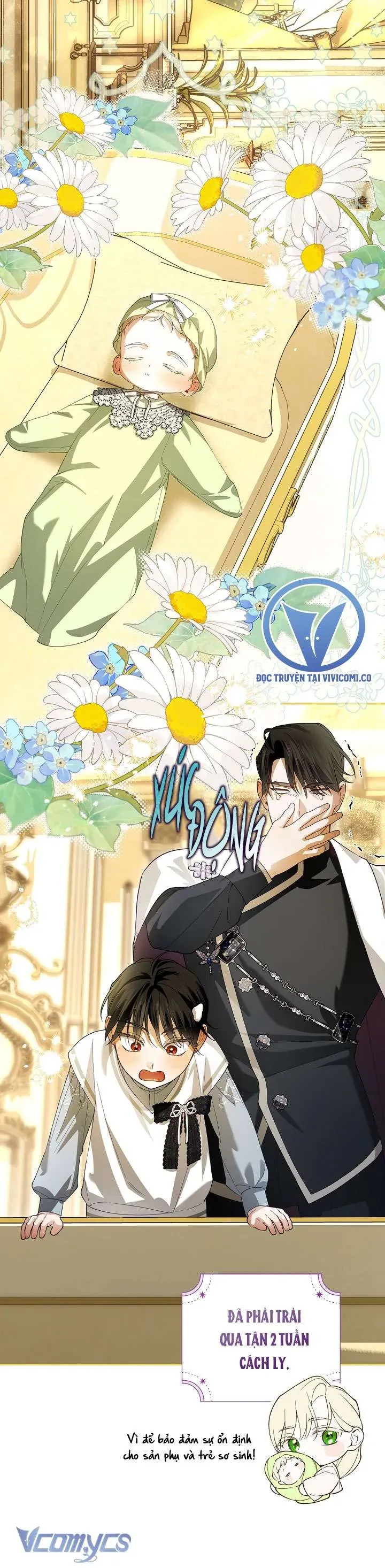 Phương Pháp Che Giấu Đứa Con Của Hoàng Đế Chapter 125 - 17