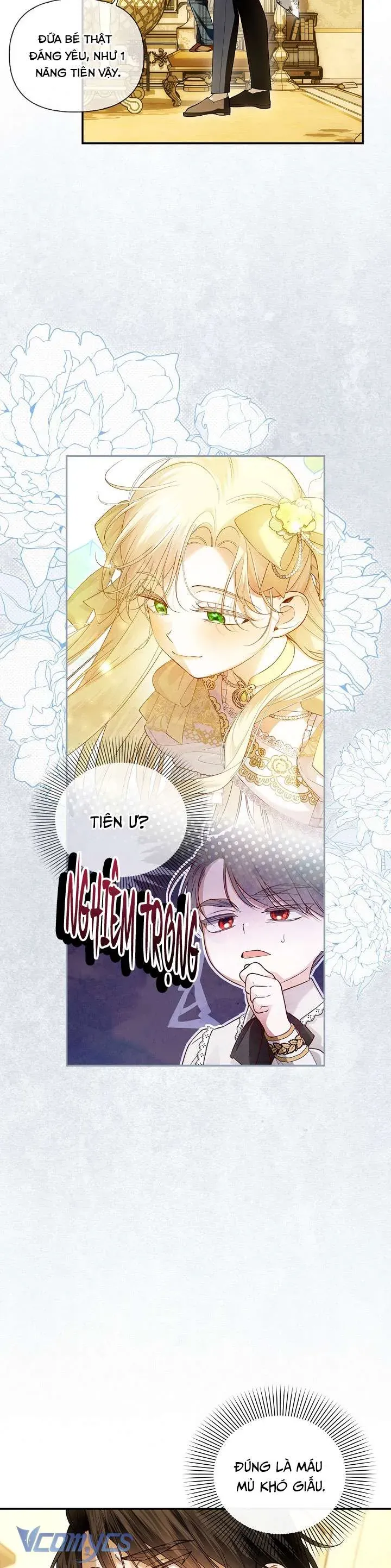 Phương Pháp Che Giấu Đứa Con Của Hoàng Đế Chapter 125 - 19