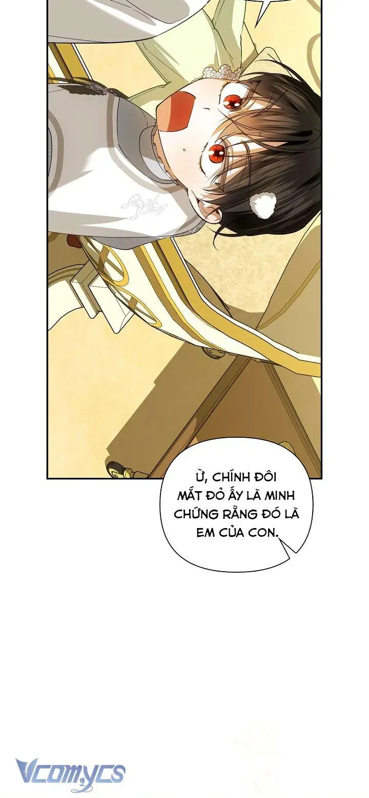 Phương Pháp Che Giấu Đứa Con Của Hoàng Đế Chapter 125 - 23