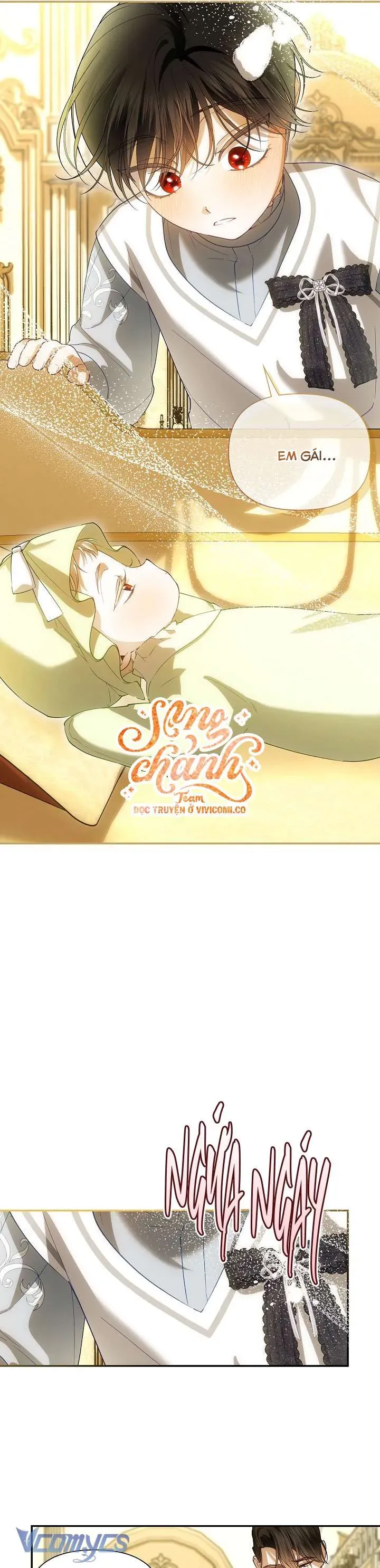 Phương Pháp Che Giấu Đứa Con Của Hoàng Đế Chapter 125 - 24