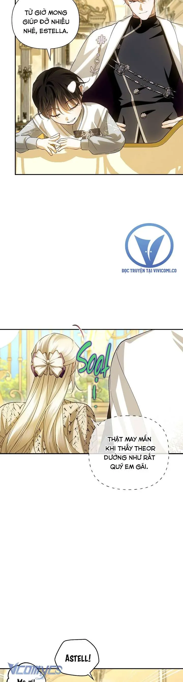 Phương Pháp Che Giấu Đứa Con Của Hoàng Đế Chapter 125 - 25