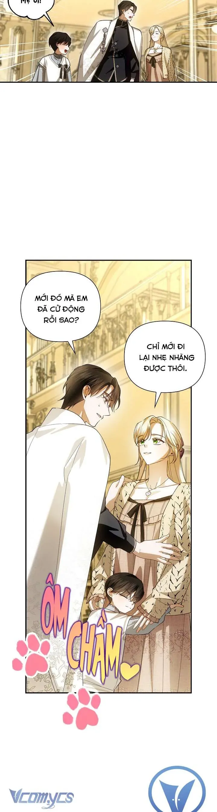 Phương Pháp Che Giấu Đứa Con Của Hoàng Đế Chapter 125 - 26