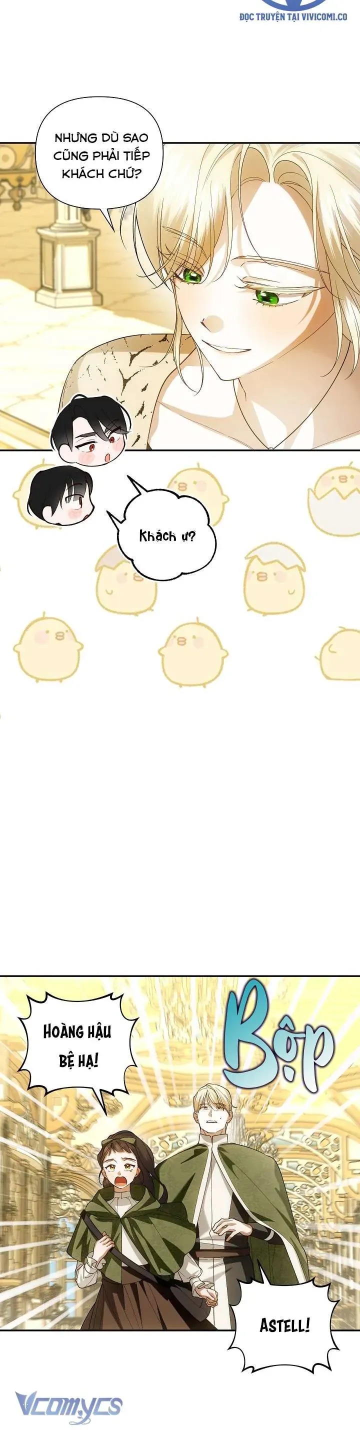 Phương Pháp Che Giấu Đứa Con Của Hoàng Đế Chapter 125 - 27