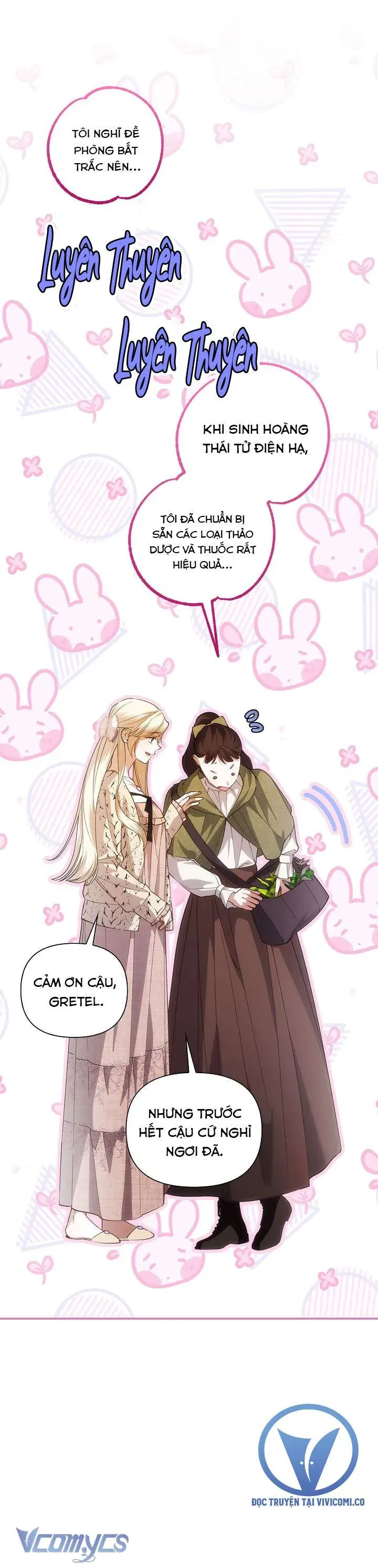 Phương Pháp Che Giấu Đứa Con Của Hoàng Đế Chapter 125 - 30