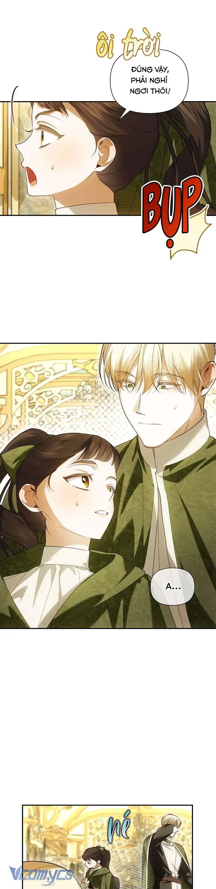 Phương Pháp Che Giấu Đứa Con Của Hoàng Đế Chapter 125 - 31