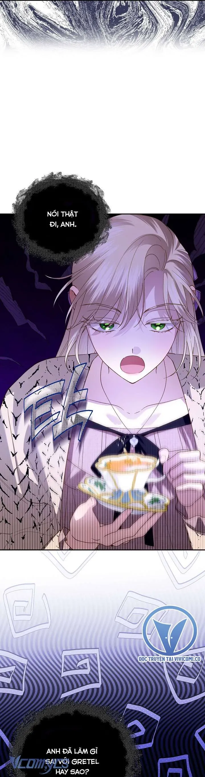 Phương Pháp Che Giấu Đứa Con Của Hoàng Đế Chapter 125 - 36