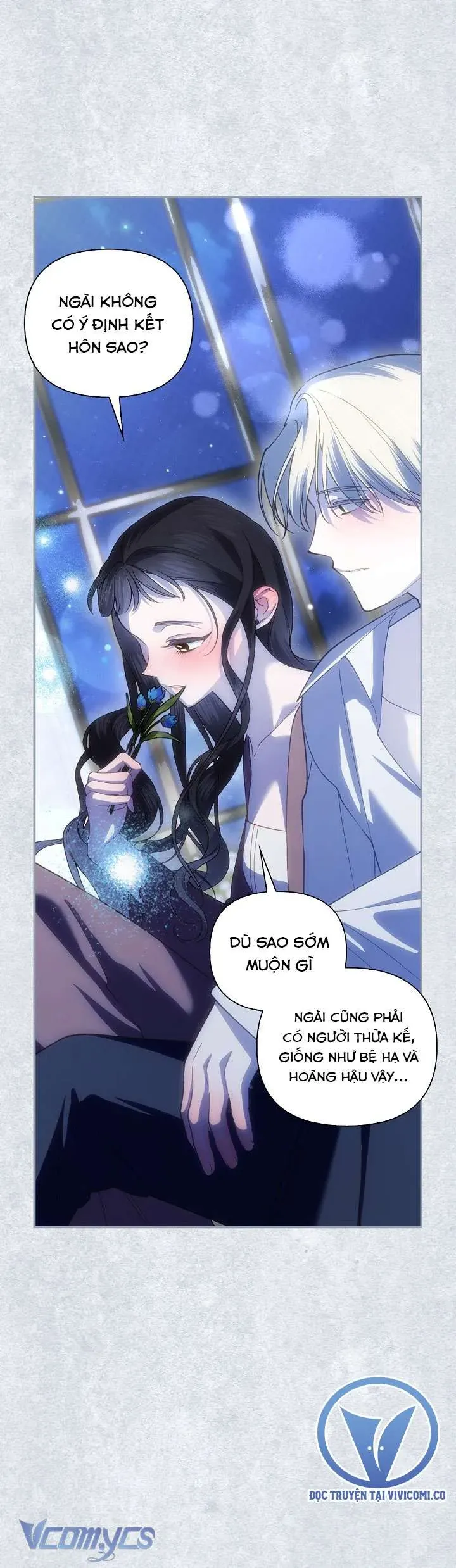 Phương Pháp Che Giấu Đứa Con Của Hoàng Đế Chapter 125 - 39