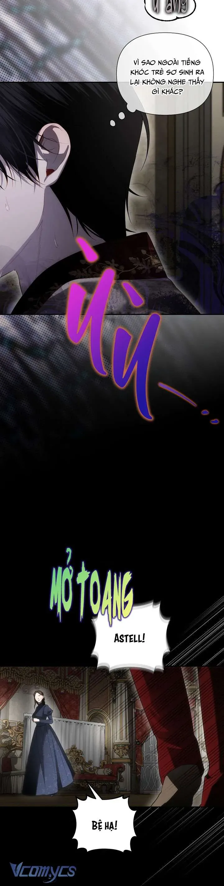Phương Pháp Che Giấu Đứa Con Của Hoàng Đế Chapter 125 - 5