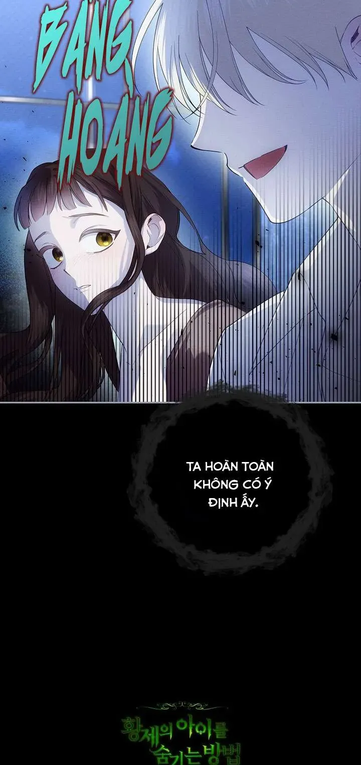 Phương Pháp Che Giấu Đứa Con Của Hoàng Đế Chapter 125 - 42