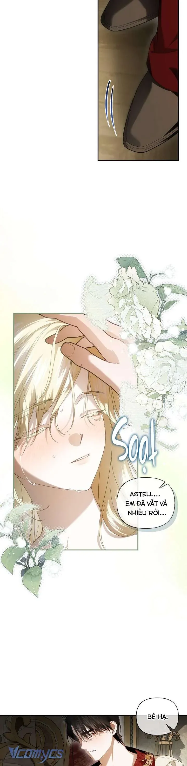 Phương Pháp Che Giấu Đứa Con Của Hoàng Đế Chapter 125 - 8