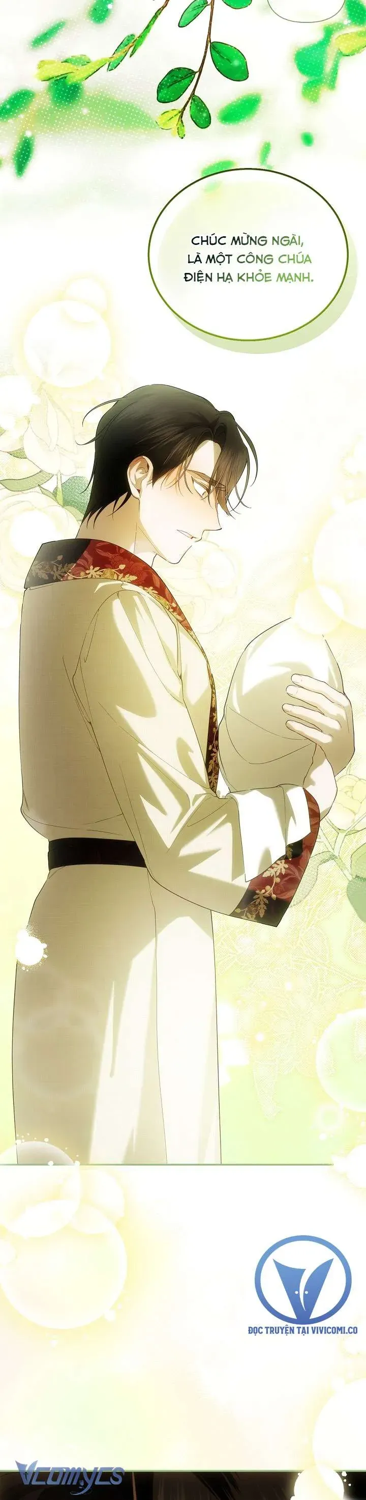 Phương Pháp Che Giấu Đứa Con Của Hoàng Đế Chapter 125 - 10