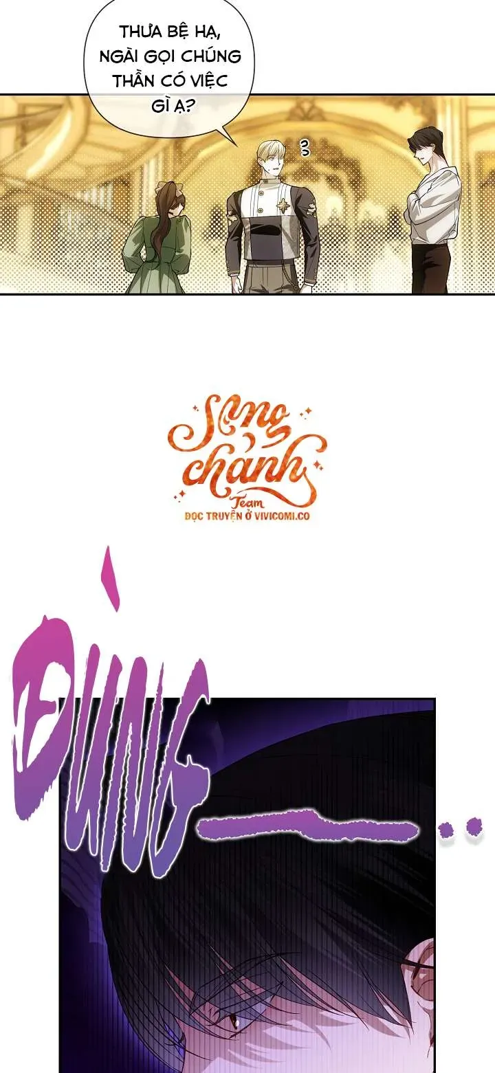 Phương Pháp Che Giấu Đứa Con Của Hoàng Đế Chapter 126 - 11