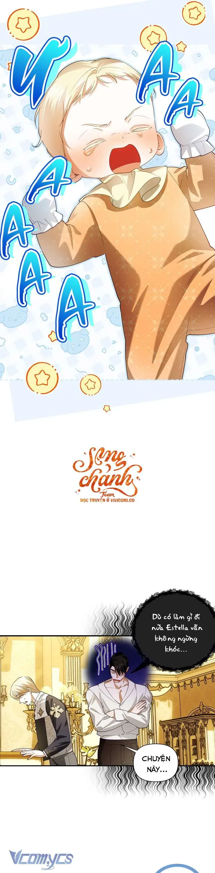 Phương Pháp Che Giấu Đứa Con Của Hoàng Đế Chapter 126 - 13