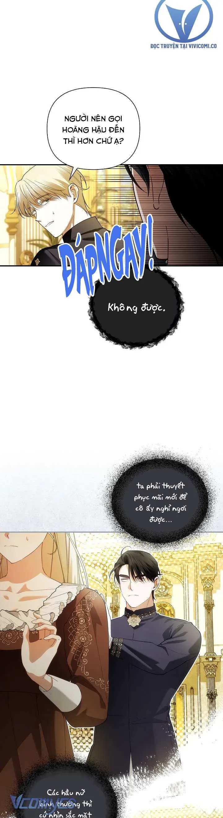Phương Pháp Che Giấu Đứa Con Của Hoàng Đế Chapter 126 - 14
