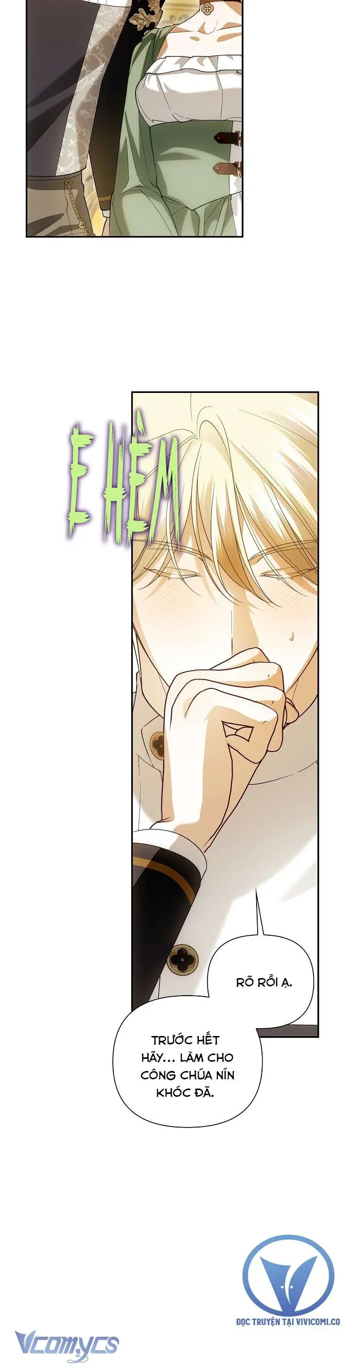 Phương Pháp Che Giấu Đứa Con Của Hoàng Đế Chapter 126 - 16