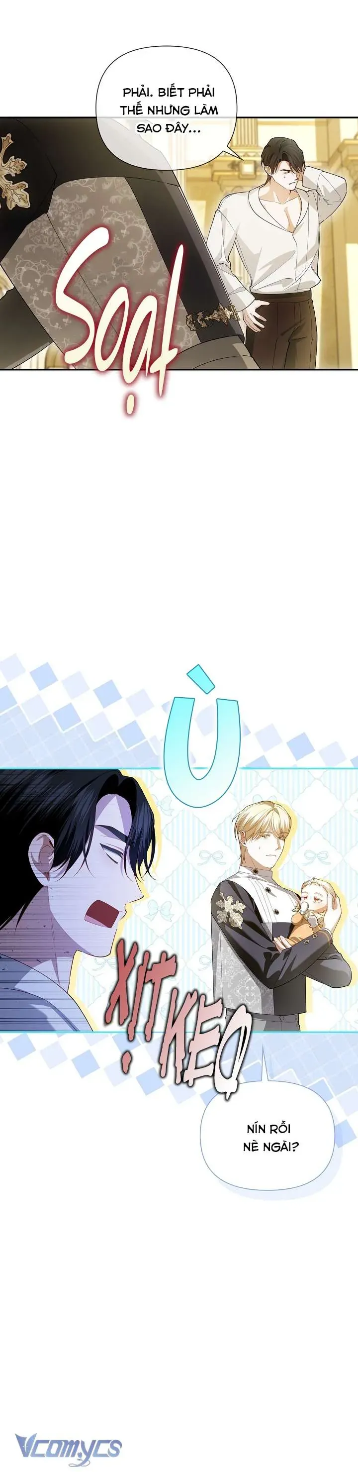 Phương Pháp Che Giấu Đứa Con Của Hoàng Đế Chapter 126 - 17