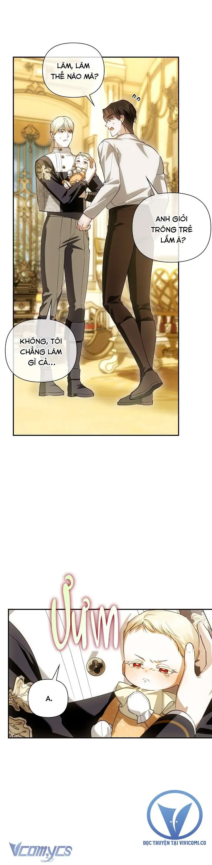 Phương Pháp Che Giấu Đứa Con Của Hoàng Đế Chapter 126 - 18