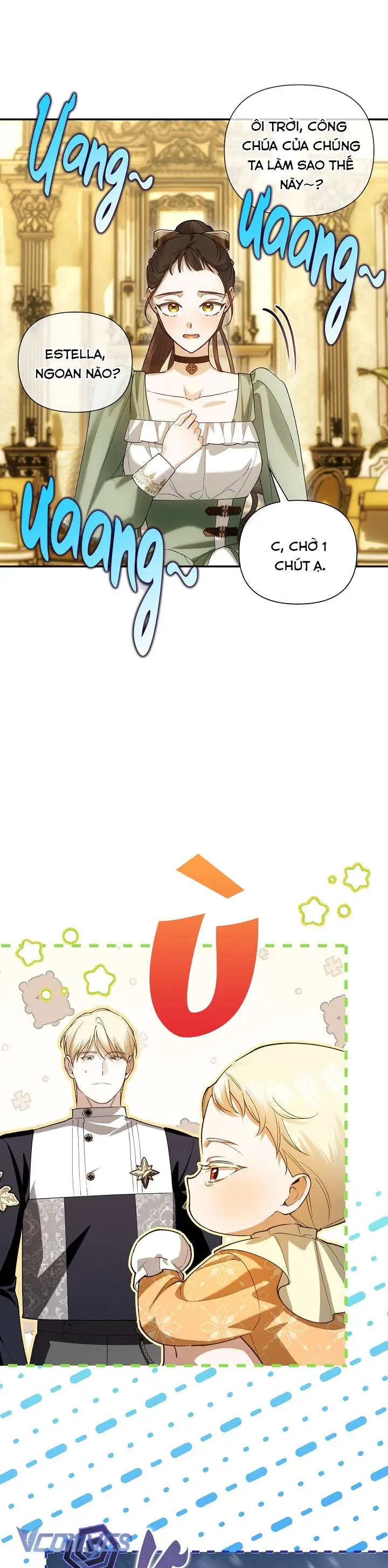 Phương Pháp Che Giấu Đứa Con Của Hoàng Đế Chapter 126 - 19