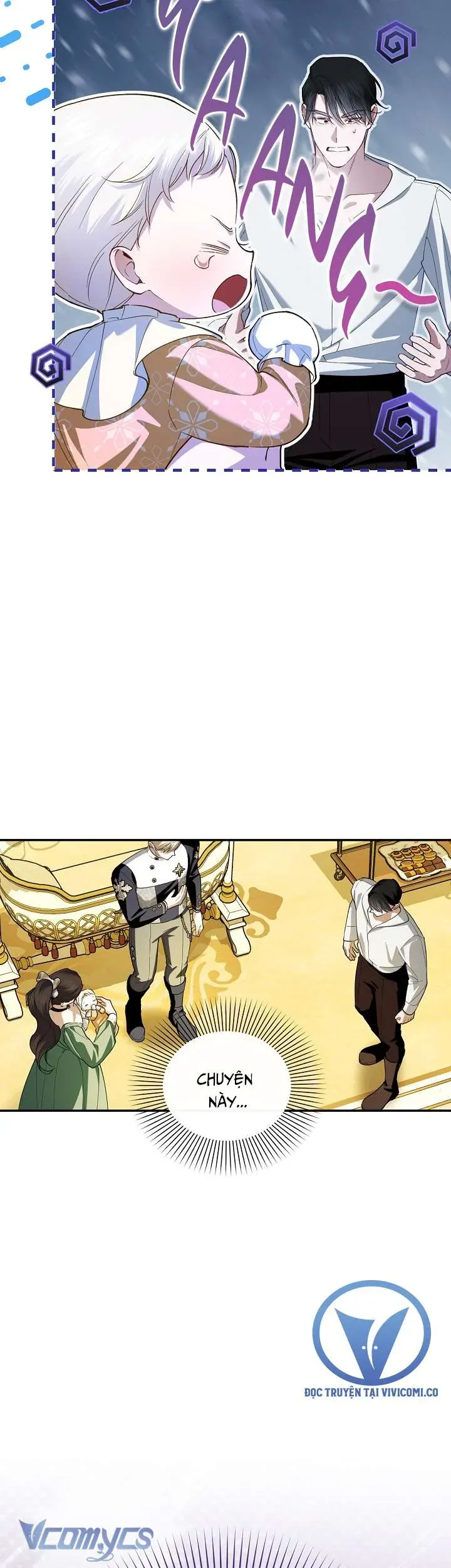 Phương Pháp Che Giấu Đứa Con Của Hoàng Đế Chapter 126 - 20