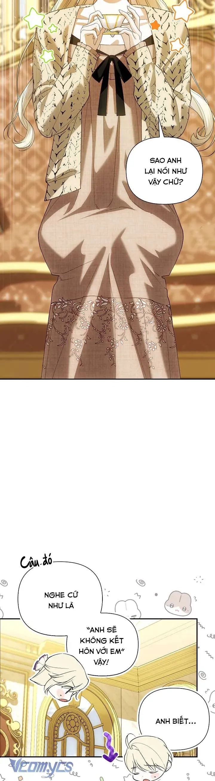 Phương Pháp Che Giấu Đứa Con Của Hoàng Đế Chapter 126 - 3