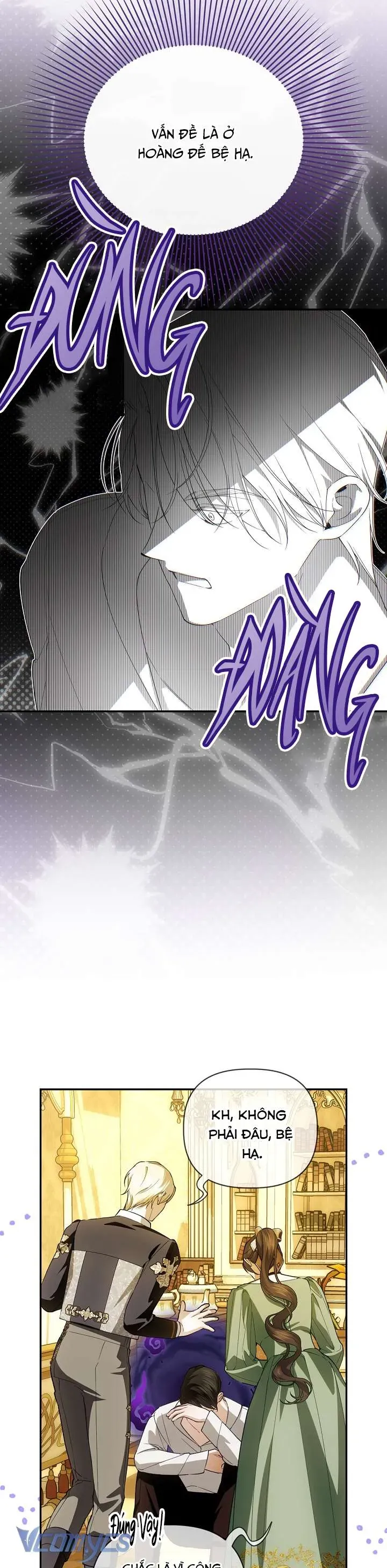 Phương Pháp Che Giấu Đứa Con Của Hoàng Đế Chapter 126 - 21