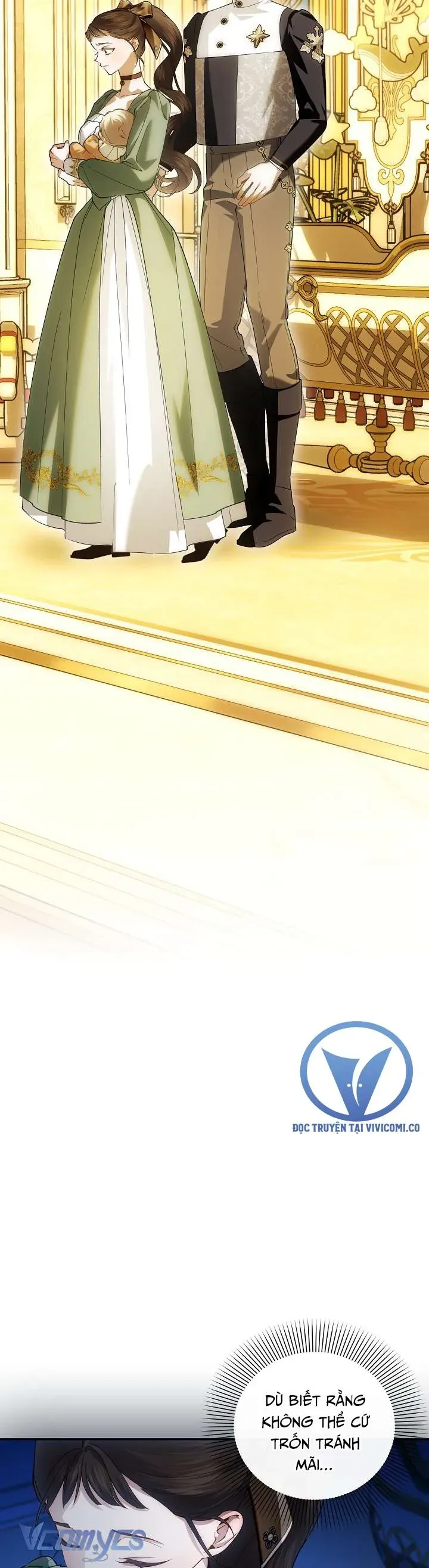 Phương Pháp Che Giấu Đứa Con Của Hoàng Đế Chapter 126 - 25