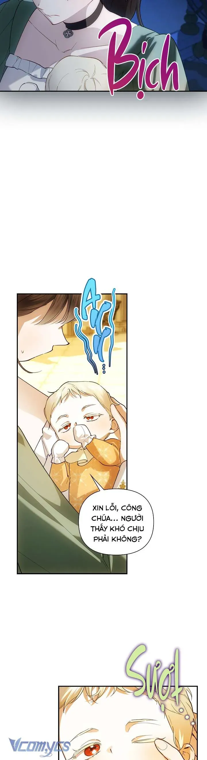 Phương Pháp Che Giấu Đứa Con Của Hoàng Đế Chapter 126 - 26