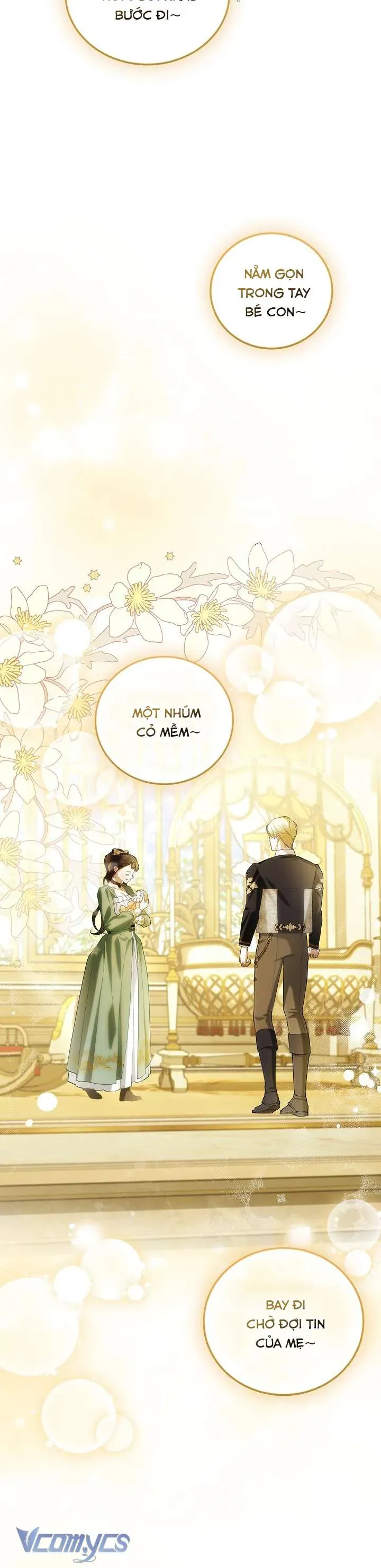 Phương Pháp Che Giấu Đứa Con Của Hoàng Đế Chapter 126 - 28