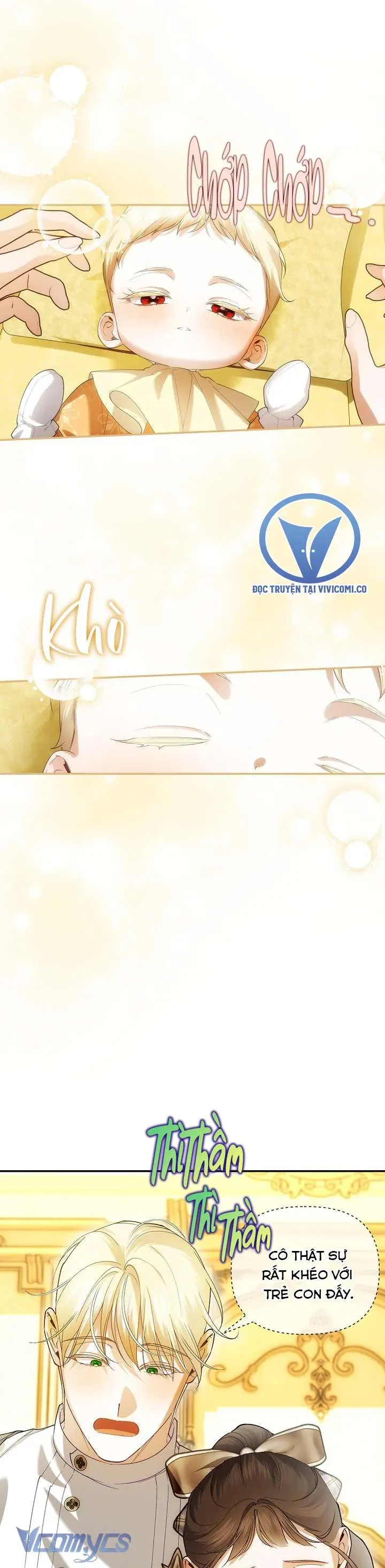 Phương Pháp Che Giấu Đứa Con Của Hoàng Đế Chapter 126 - 29