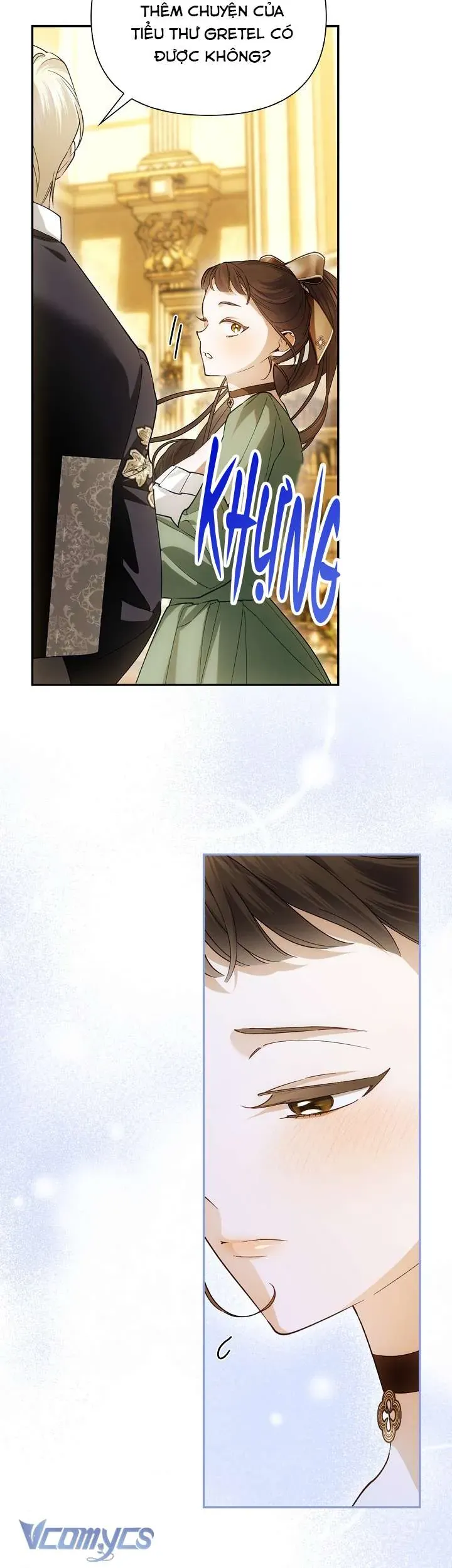 Phương Pháp Che Giấu Đứa Con Của Hoàng Đế Chapter 126 - 31