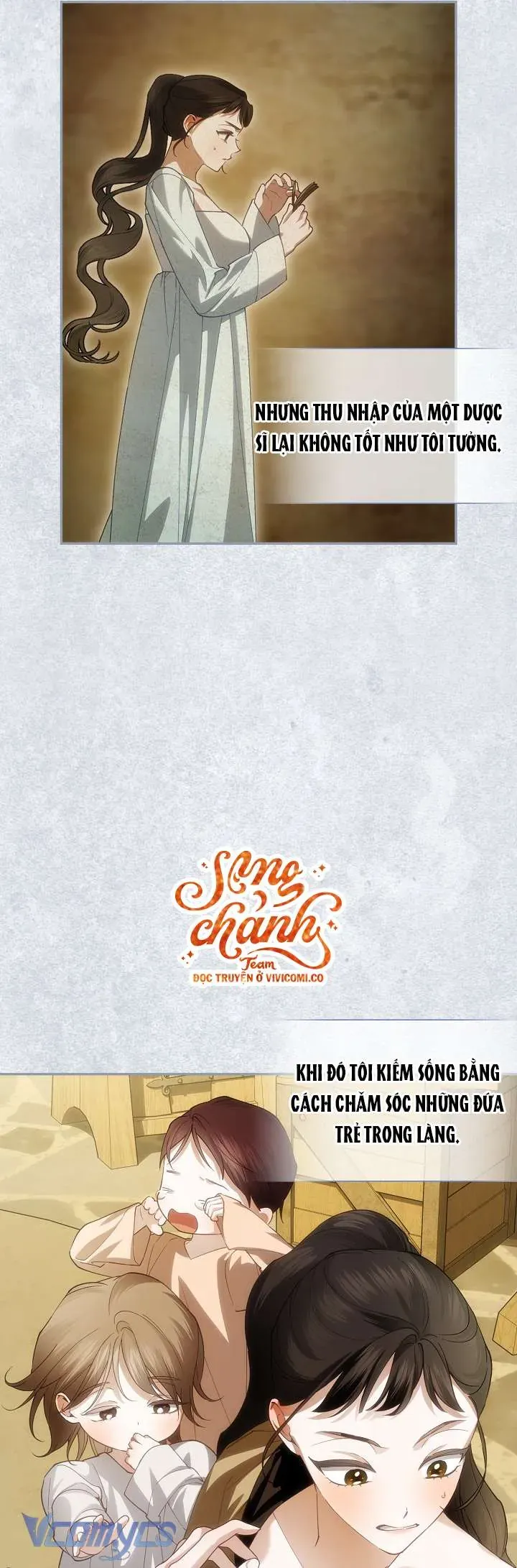 Phương Pháp Che Giấu Đứa Con Của Hoàng Đế Chapter 126 - 35