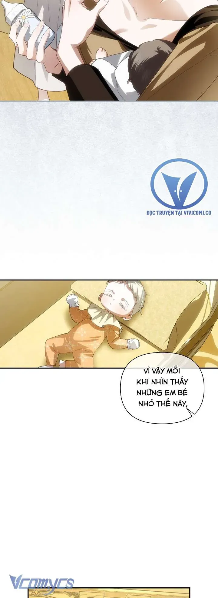 Phương Pháp Che Giấu Đứa Con Của Hoàng Đế Chapter 126 - 36