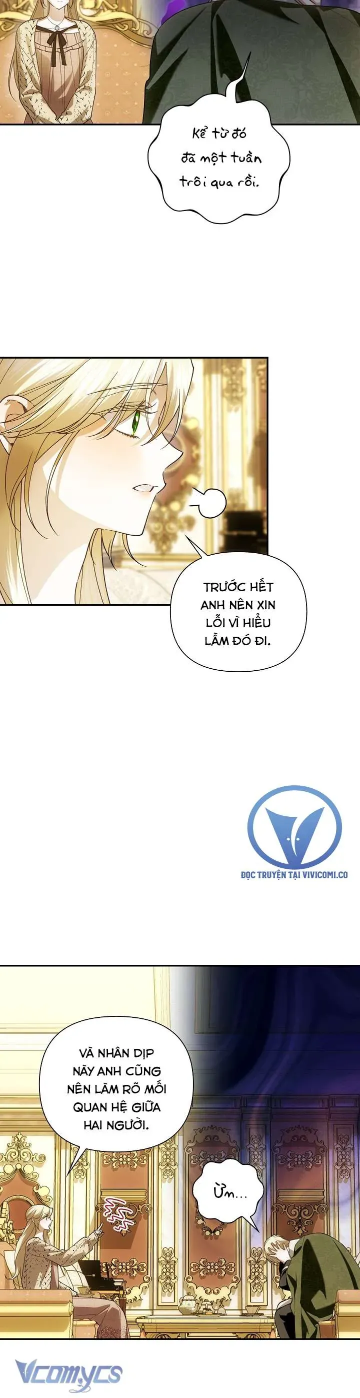 Phương Pháp Che Giấu Đứa Con Của Hoàng Đế Chapter 126 - 5