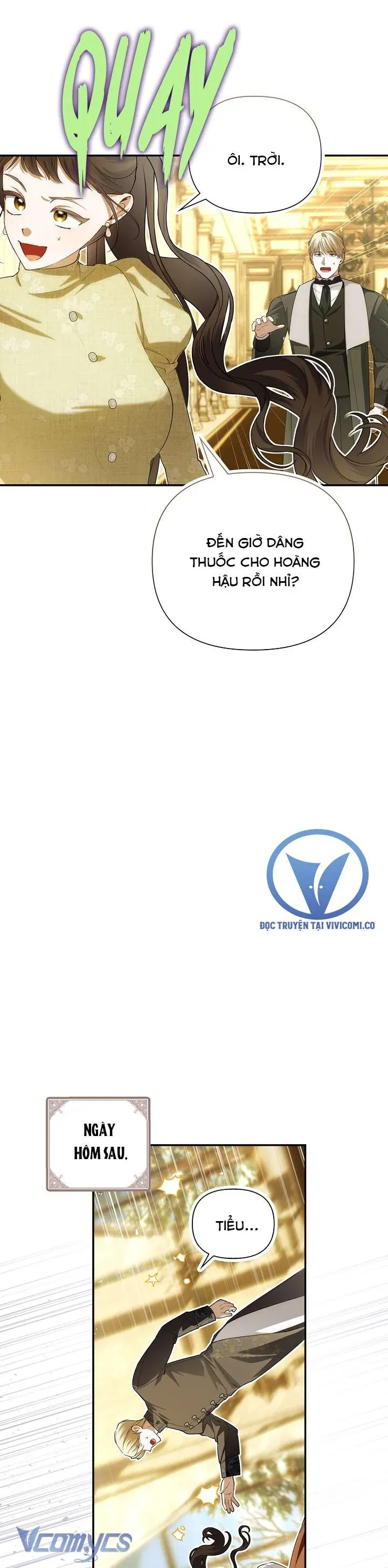 Phương Pháp Che Giấu Đứa Con Của Hoàng Đế Chapter 126 - 7