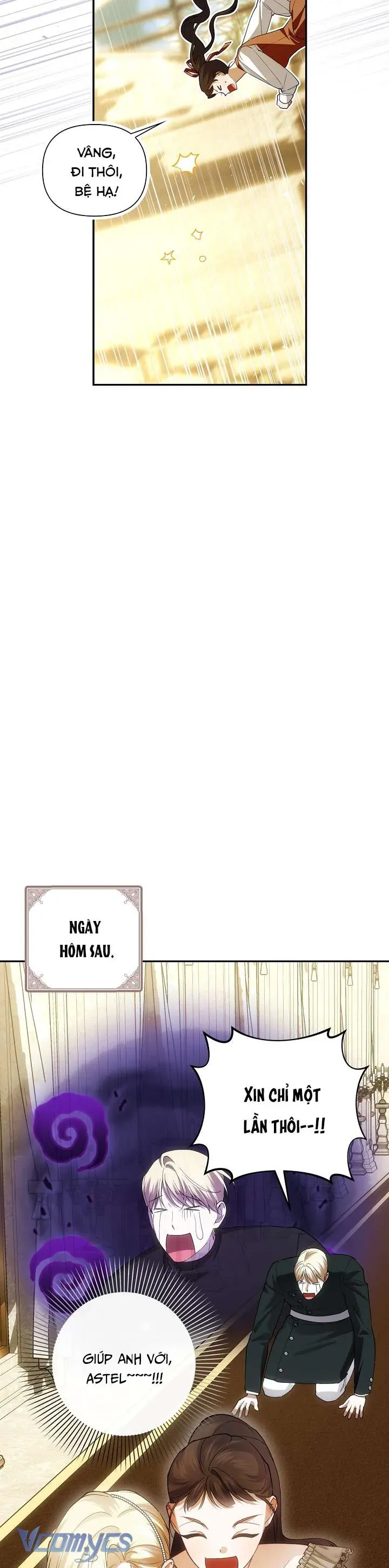 Phương Pháp Che Giấu Đứa Con Của Hoàng Đế Chapter 126 - 8