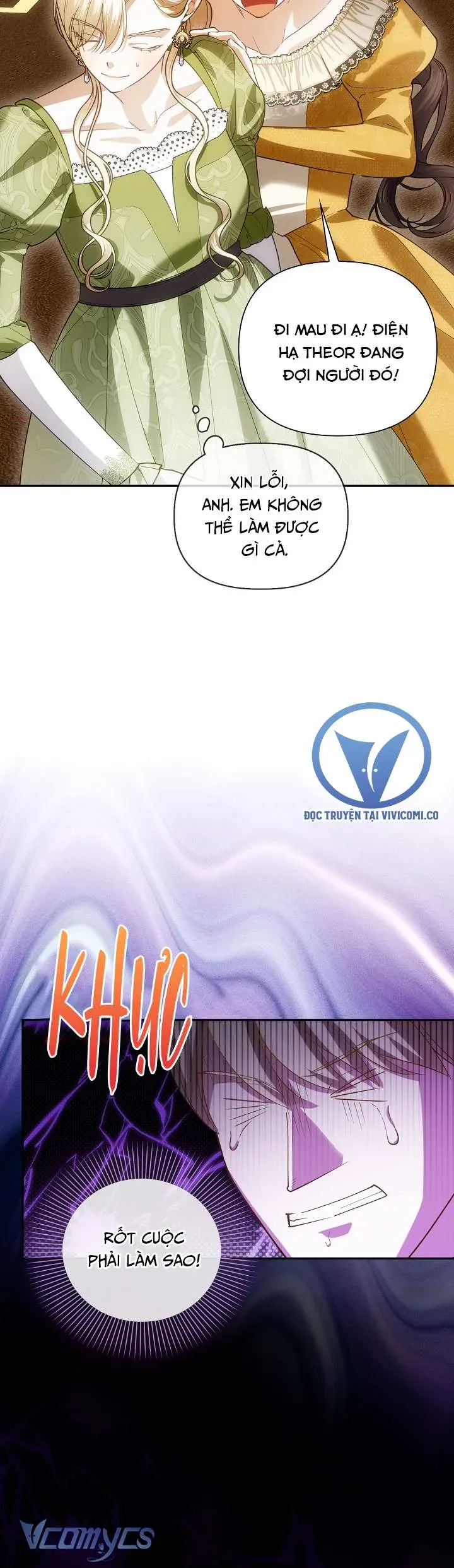 Phương Pháp Che Giấu Đứa Con Của Hoàng Đế Chapter 126 - 9