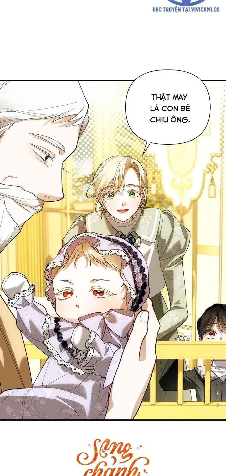 Phương Pháp Che Giấu Đứa Con Của Hoàng Đế Chapter 127 - 17