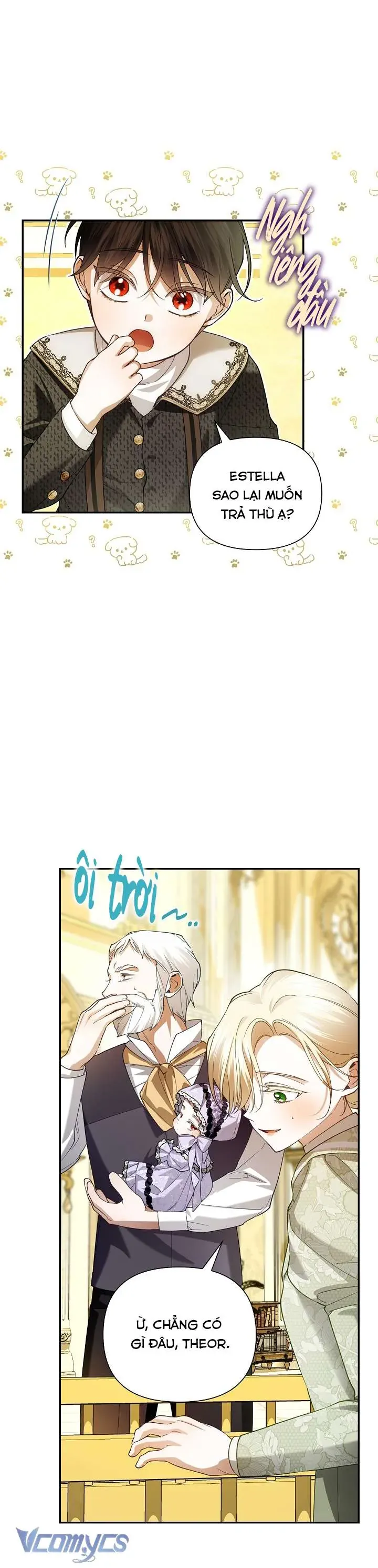 Phương Pháp Che Giấu Đứa Con Của Hoàng Đế Chapter 127 - 20