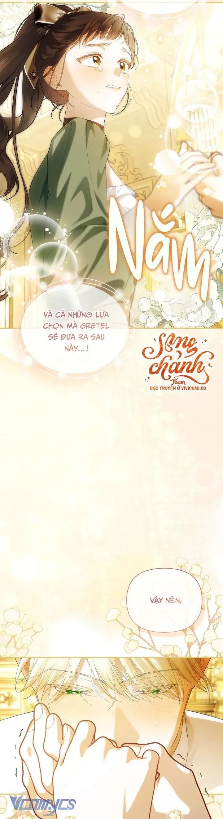 Phương Pháp Che Giấu Đứa Con Của Hoàng Đế Chapter 127 - 3