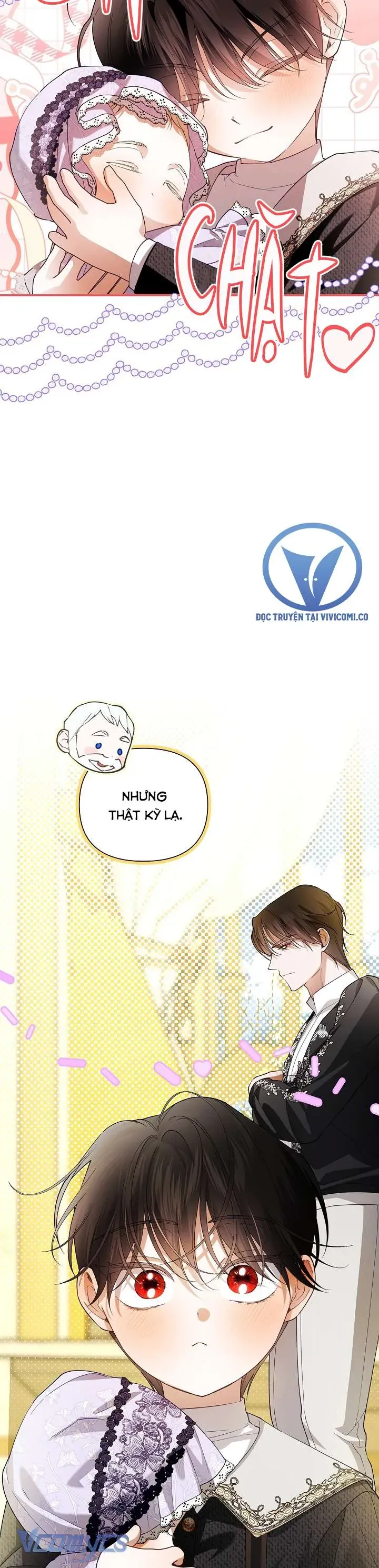 Phương Pháp Che Giấu Đứa Con Của Hoàng Đế Chapter 127 - 22