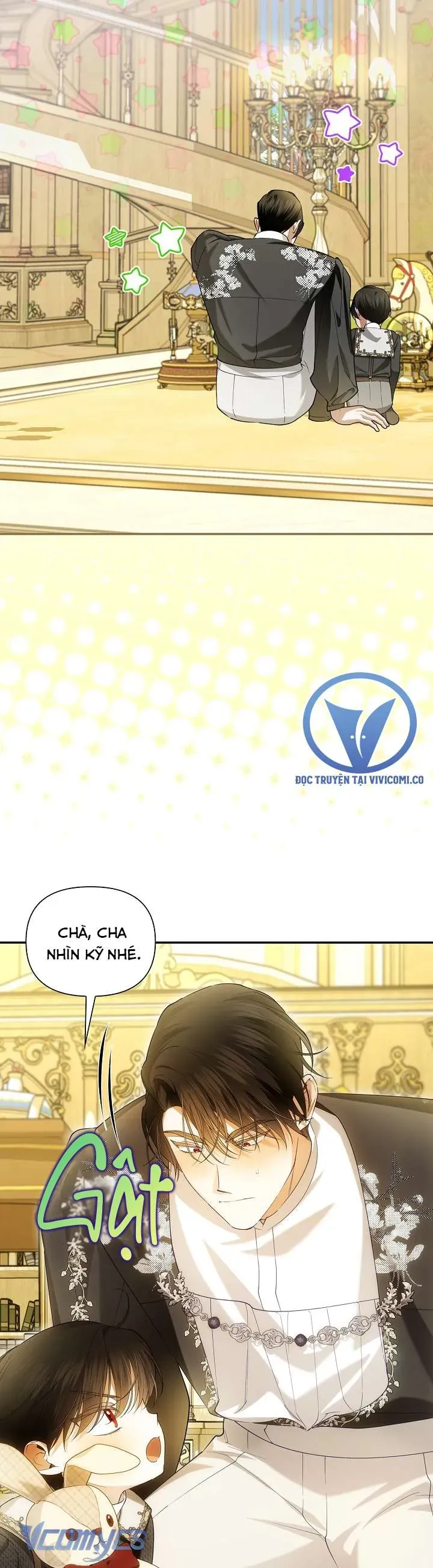 Phương Pháp Che Giấu Đứa Con Của Hoàng Đế Chapter 127 - 27