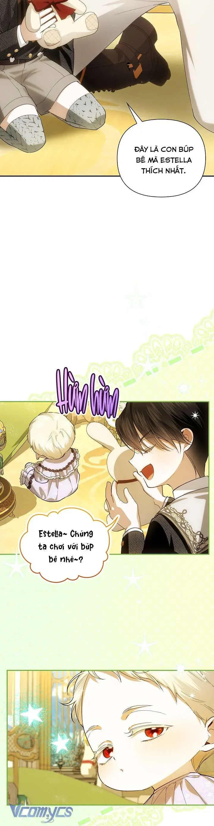 Phương Pháp Che Giấu Đứa Con Của Hoàng Đế Chapter 127 - 28
