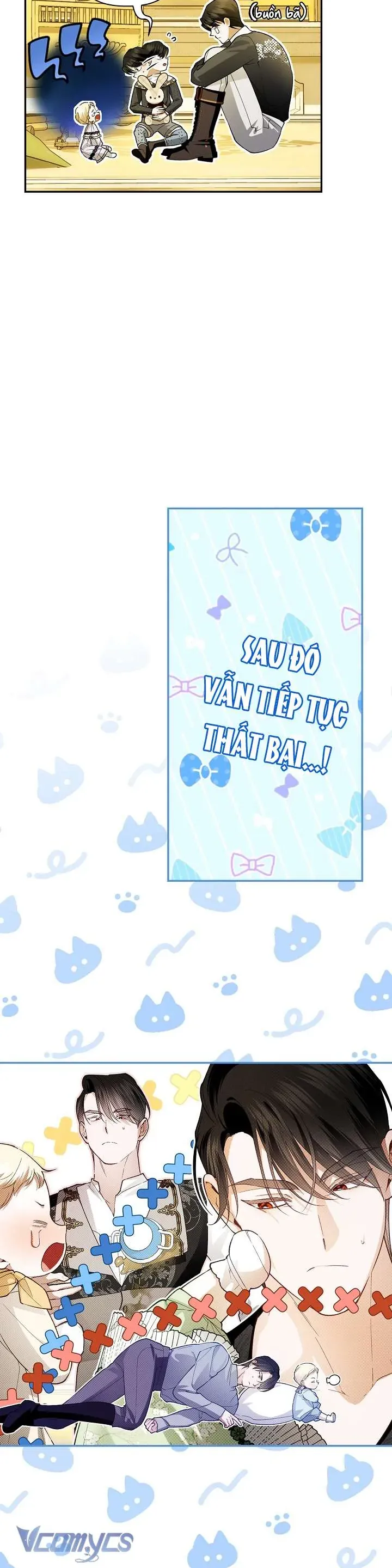 Phương Pháp Che Giấu Đứa Con Của Hoàng Đế Chapter 127 - 31