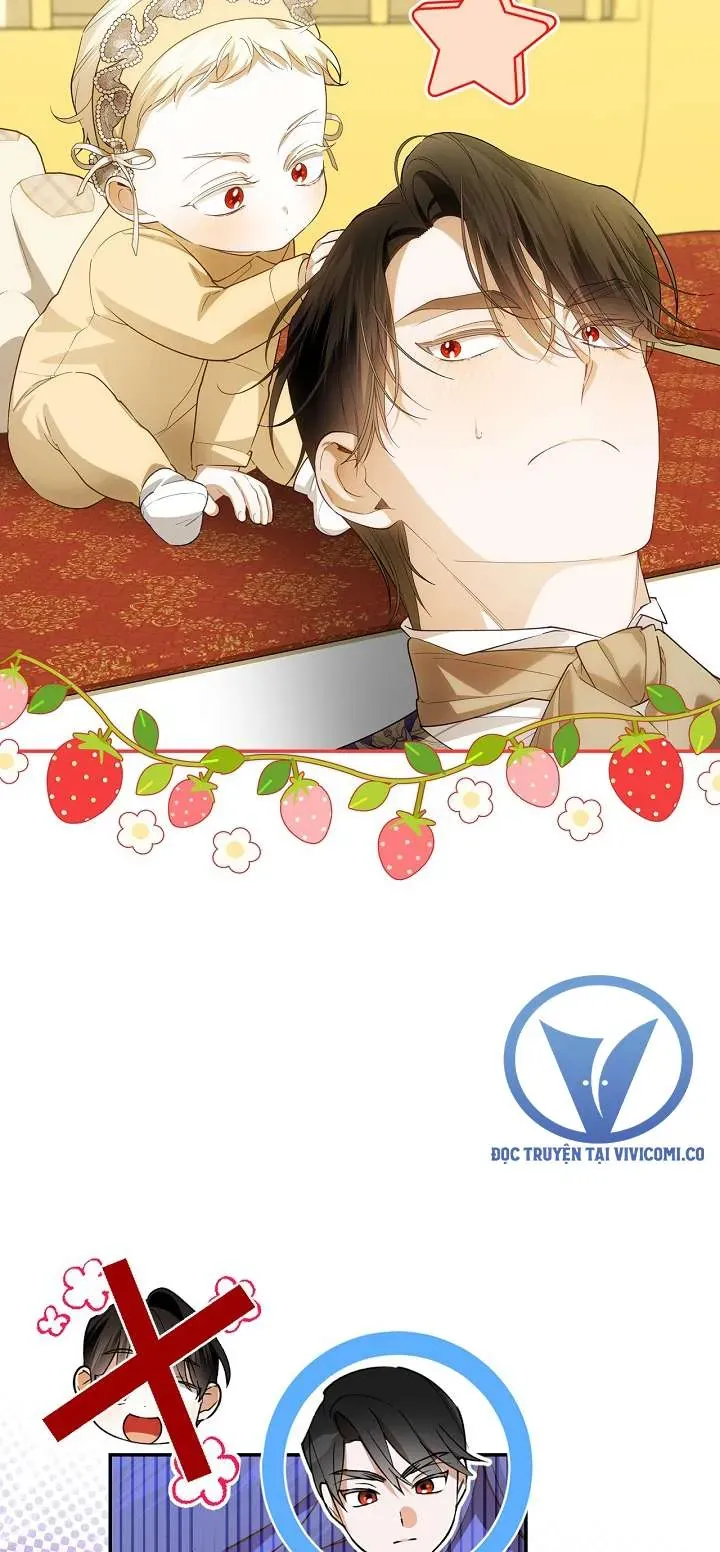 Phương Pháp Che Giấu Đứa Con Của Hoàng Đế Chapter 127 - 34