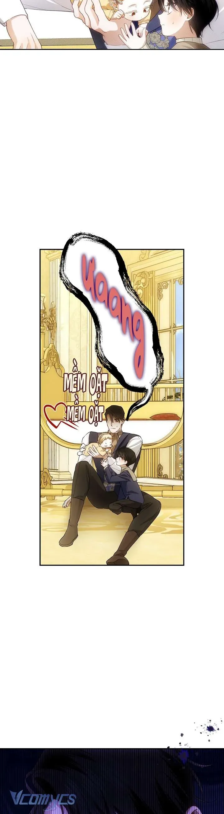 Phương Pháp Che Giấu Đứa Con Của Hoàng Đế Chapter 127 - 38