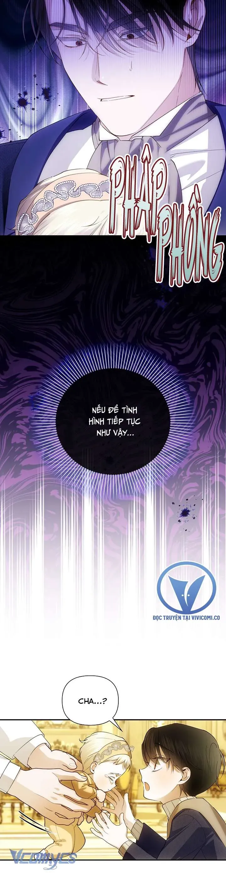 Phương Pháp Che Giấu Đứa Con Của Hoàng Đế Chapter 127 - 39