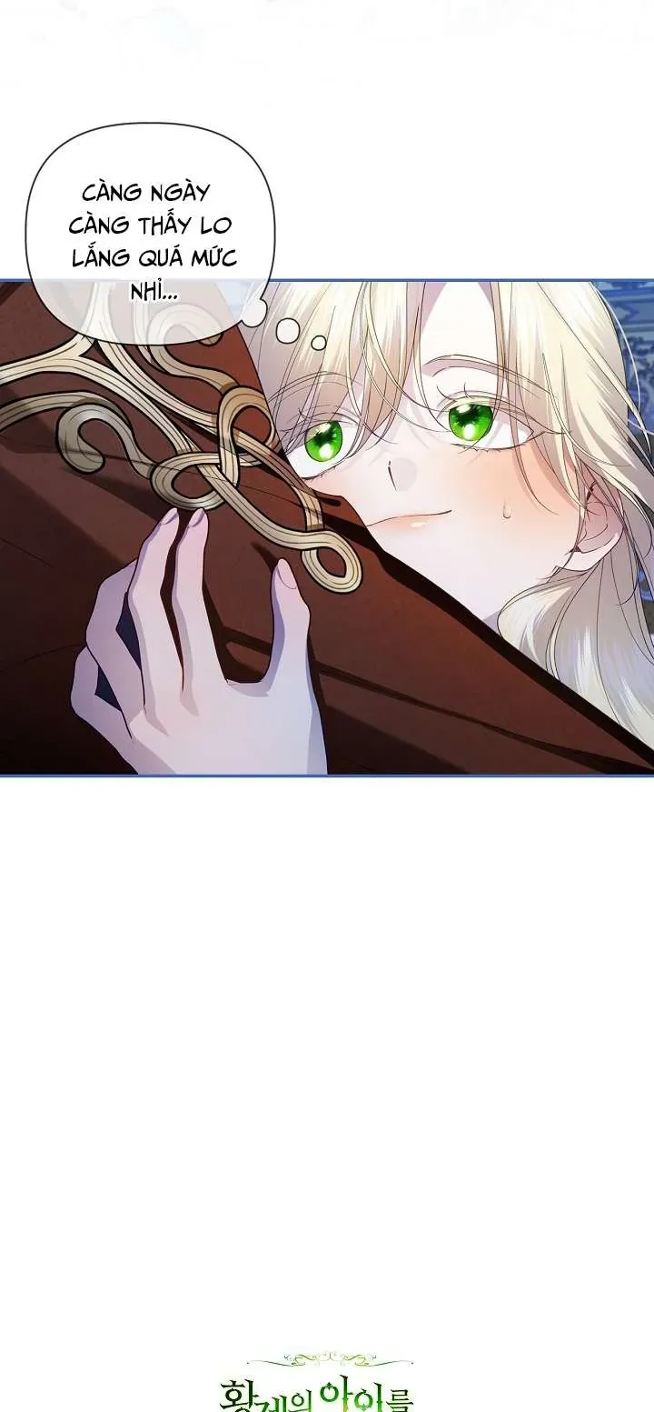 Phương Pháp Che Giấu Đứa Con Của Hoàng Đế Chapter 127 - 45