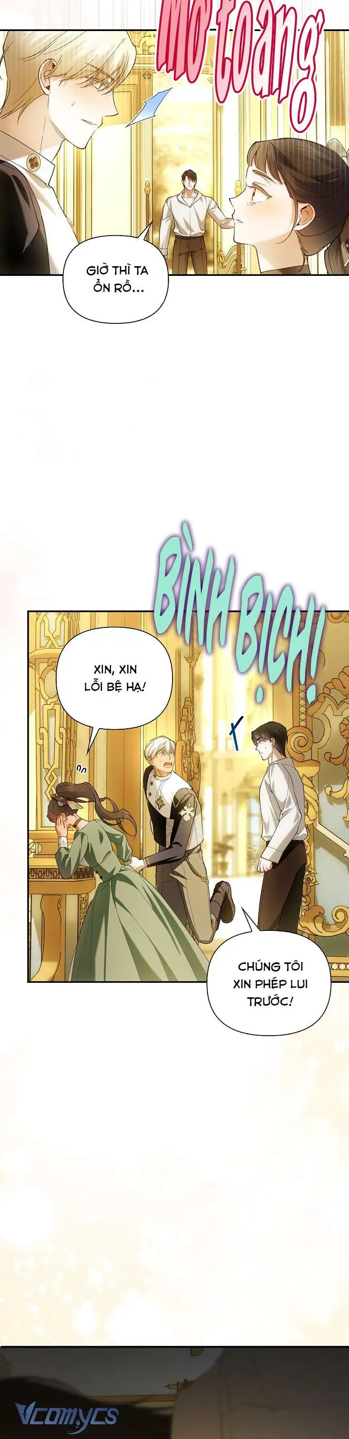 Phương Pháp Che Giấu Đứa Con Của Hoàng Đế Chapter 127 - 6