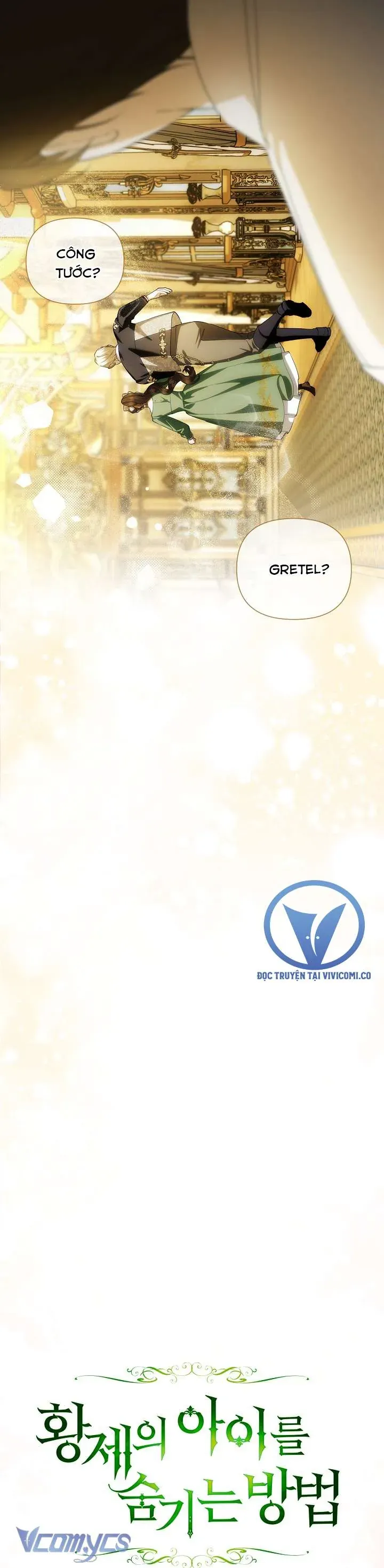 Phương Pháp Che Giấu Đứa Con Của Hoàng Đế Chapter 127 - 7